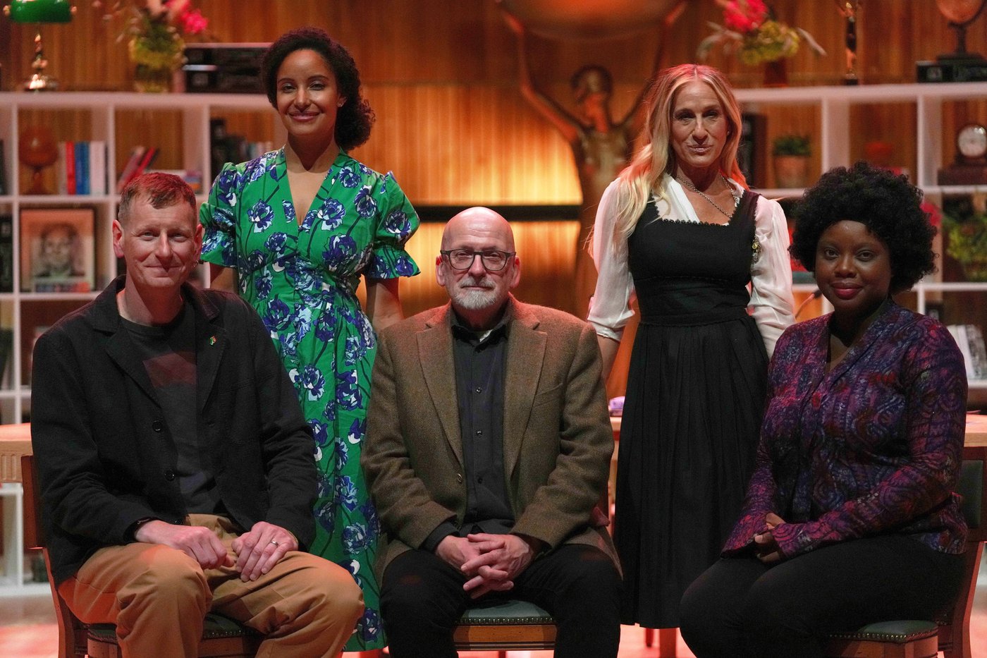 Andrew Miller and Kiran Desai are favorites to win the Booker Prize for fiction | iNFOnews.ca