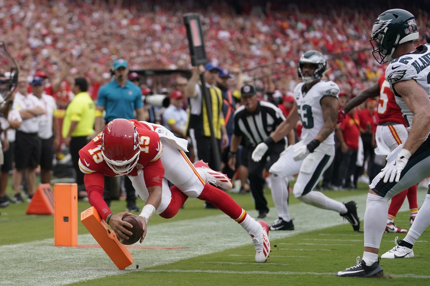 Can Patrick Mahomes and the Chiefs defy history to make the playoffs? | iNFOnews.ca Can Patrick Mahomes and the Chiefs defy history to make the playoffs? | iNFOnews.ca