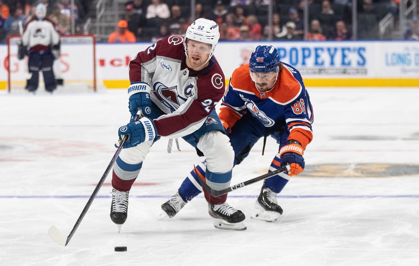 Canadian tech, Calgary prof helped get Avalanche's Landeskog back on the ice | iNFOnews.ca