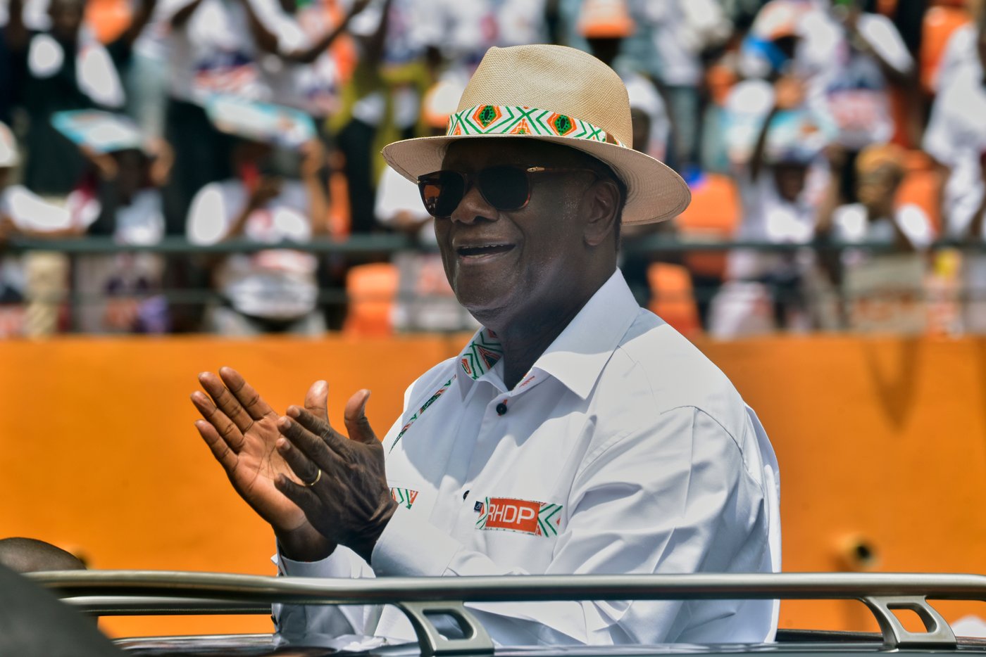 Ivory Coast's leader urges youth to vote in key election, touting himself as best choice | iNFOnews.ca Ivory Coast's leader urges youth to vote in key election, touting himself as best choice | iNFOnews.ca