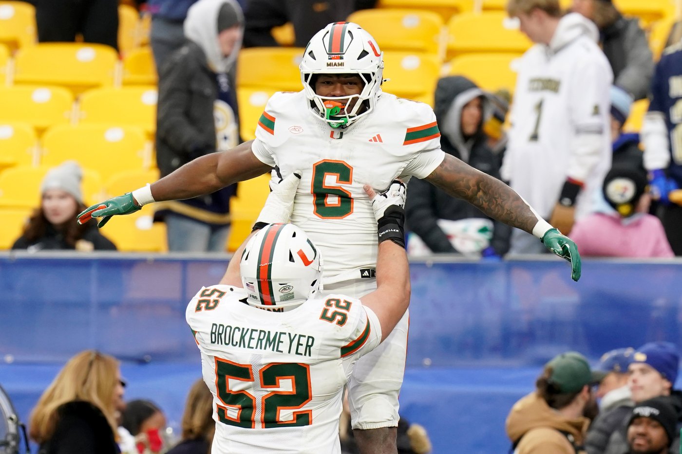 ACC commissioner Jim Phillips is emphatically pushing for No. 12 Miami, league champ to get CFP bids | iNFOnews.ca ACC commissioner Jim Phillips is emphatically pushing for No. 12 Miami, league champ to get CFP bids | iNFOnews.ca