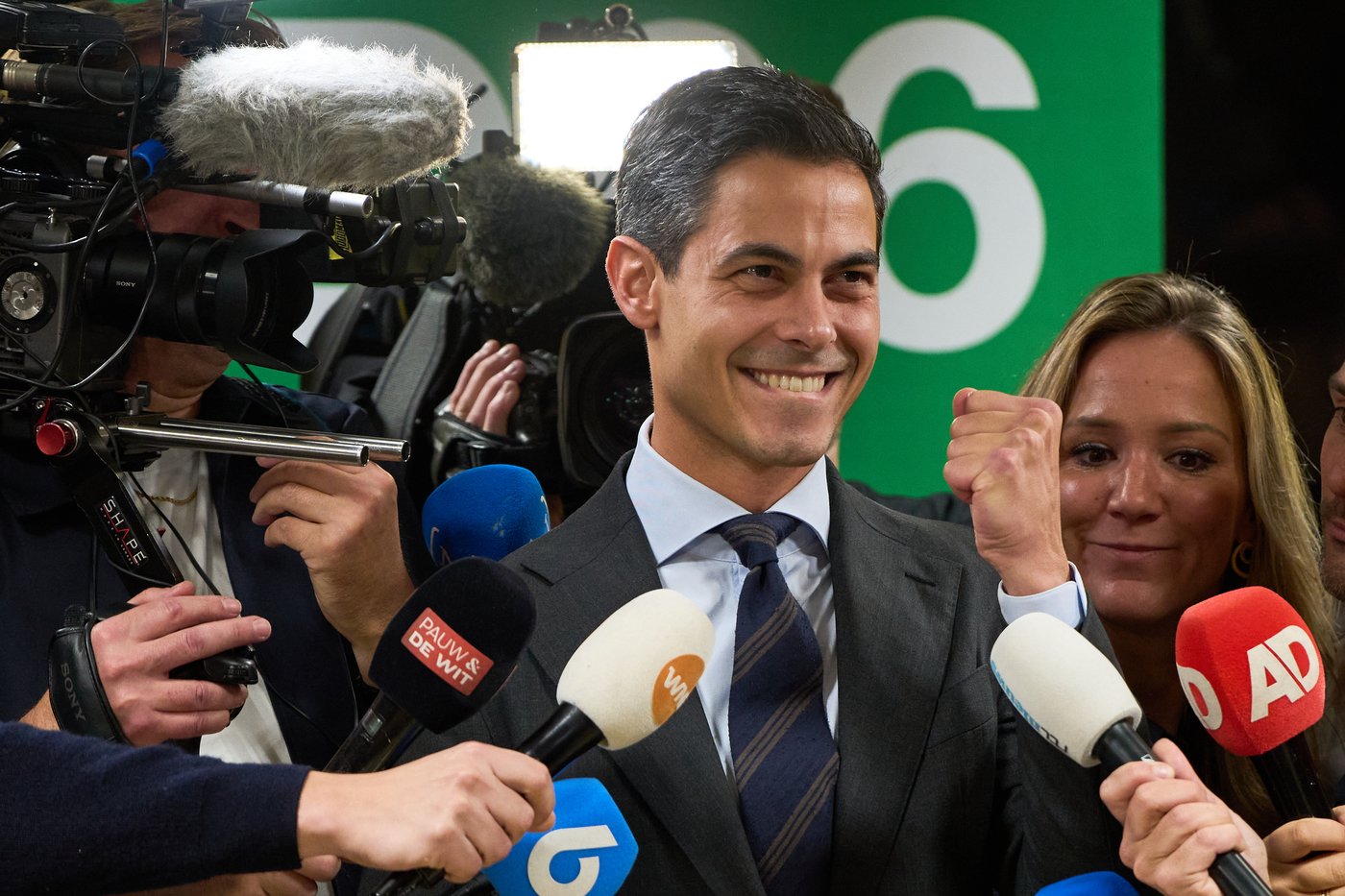 Dutch press agency calls election for centrist D66 party | iNFOnews.ca Dutch press agency calls election for centrist D66 party | iNFOnews.ca