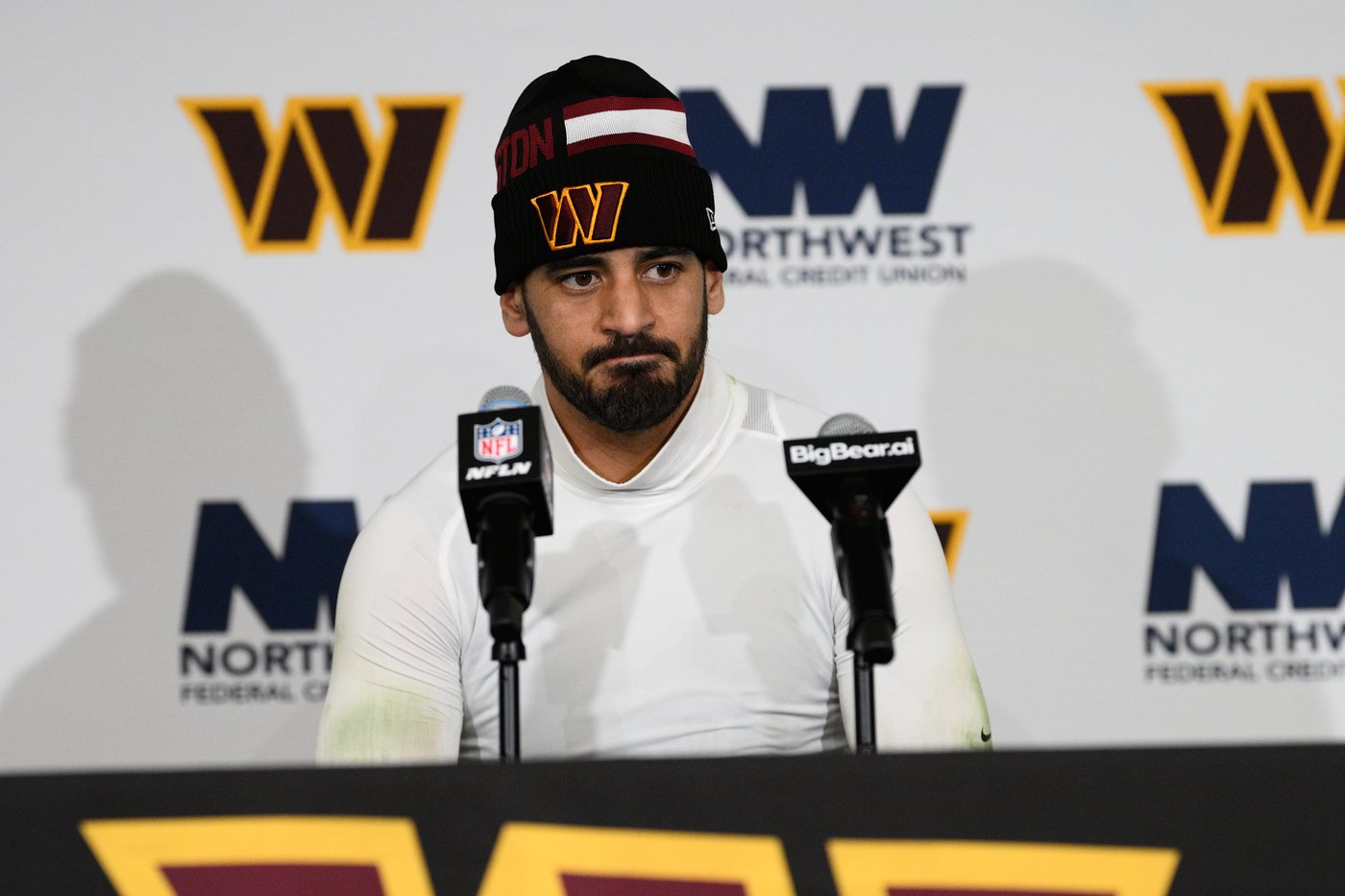 Commanders visit the Giants late in an injury-ravaged lost season for the NFC East rivals | iNFOnews.ca Commanders visit the Giants late in an injury-ravaged lost season for the NFC East rivals | iNFOnews.ca