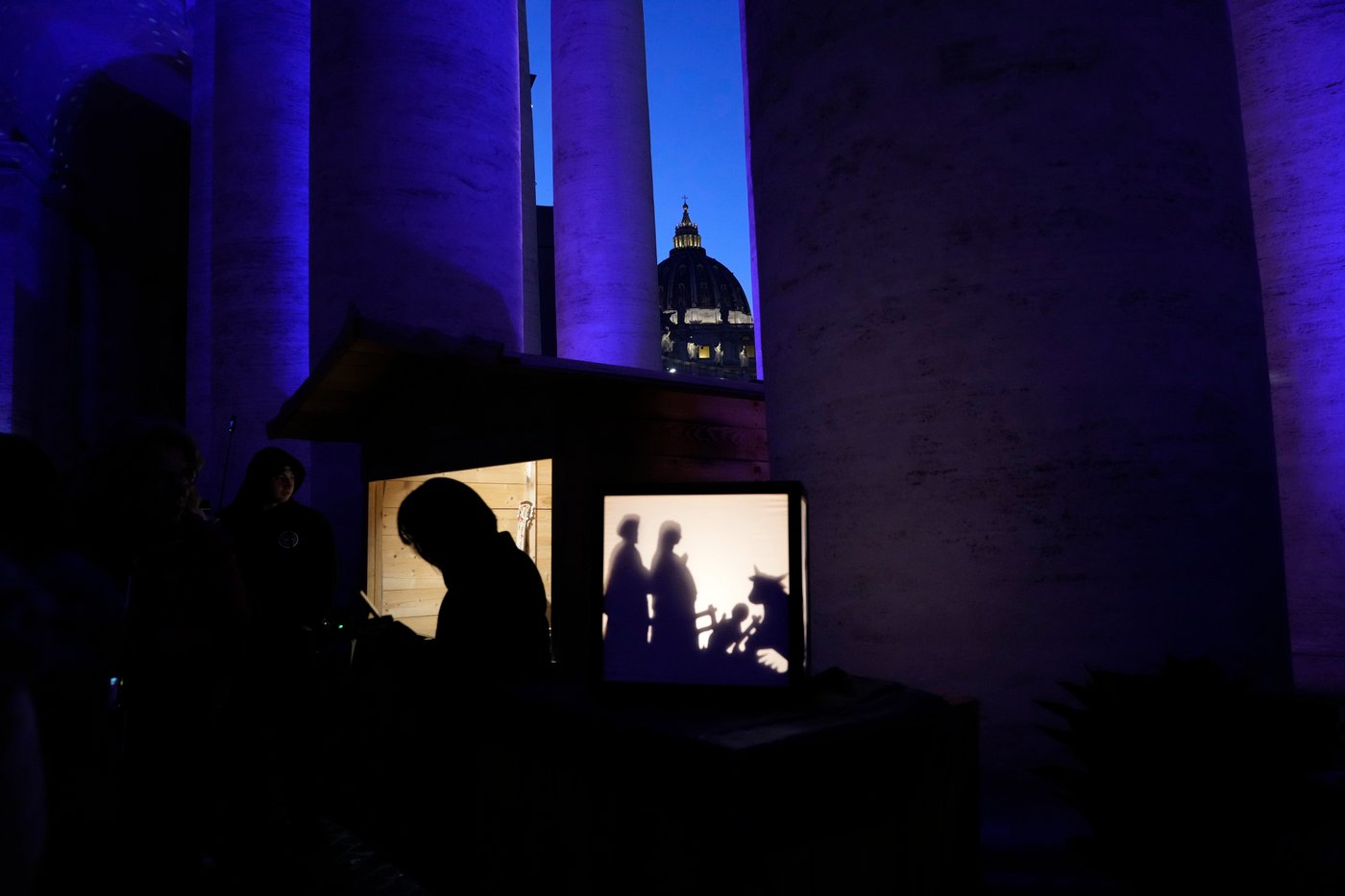 The top photos of the day by AP's photojournalists | iNFOnews.ca