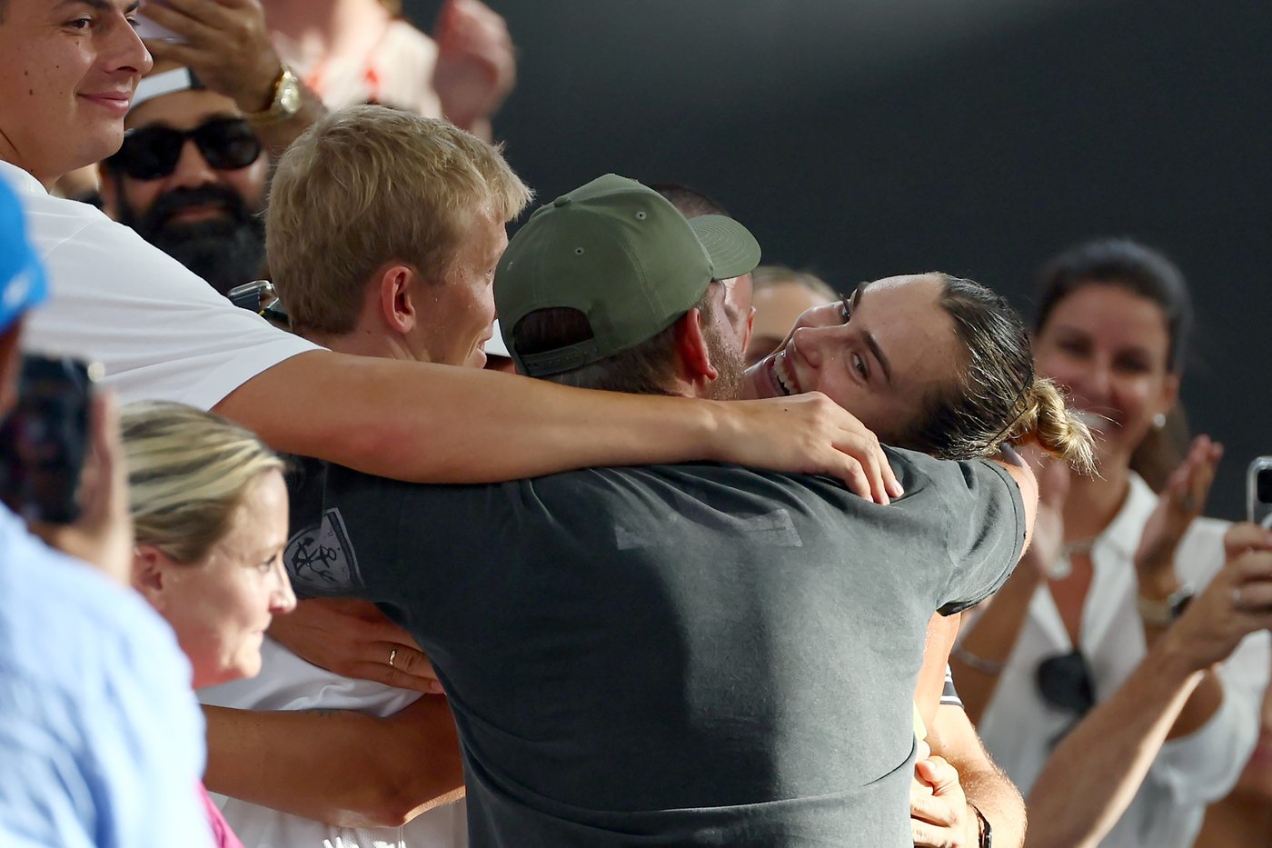 Sabalenka wins Brisbane final amid frosty exchange with Kostyuk, Medvedev tops Nakashima | iNFOnews.ca
