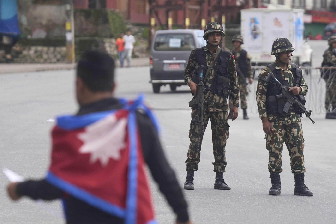 Grieving families of protesters killed in Nepal seek justice as some people try to leave | iNFOnews.ca