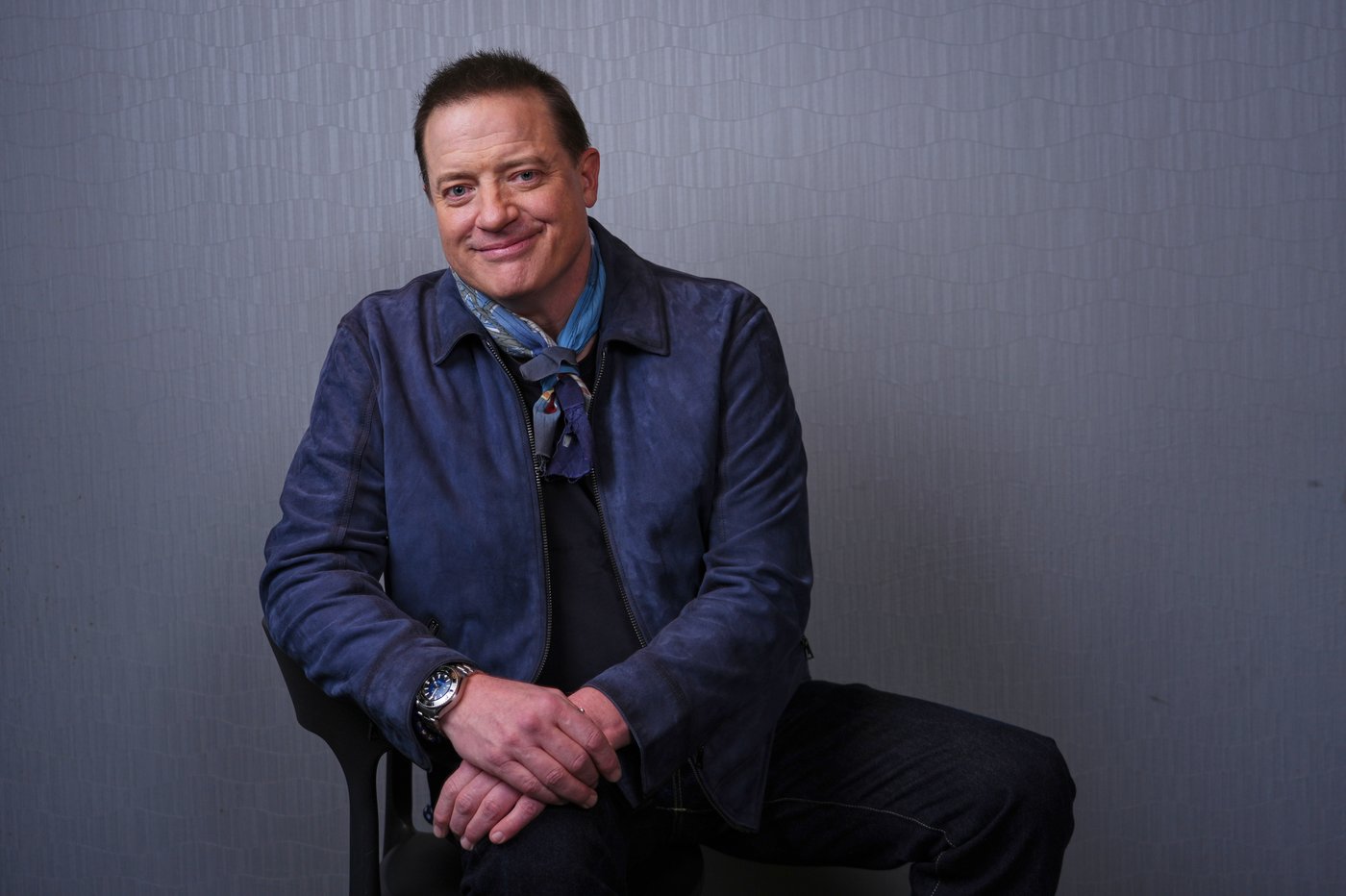 Brendan Fraser's new horizons include 'Rental Family' and rental hedgehogs | iNFOnews.ca