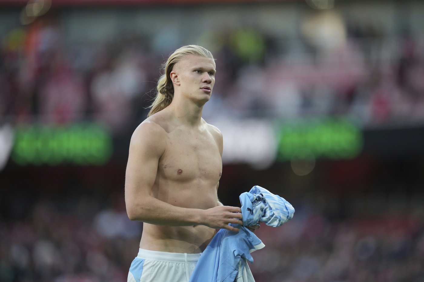 Is Man City star Erling Haaland in the form of his life? The stats suggest so | iNFOnews.ca