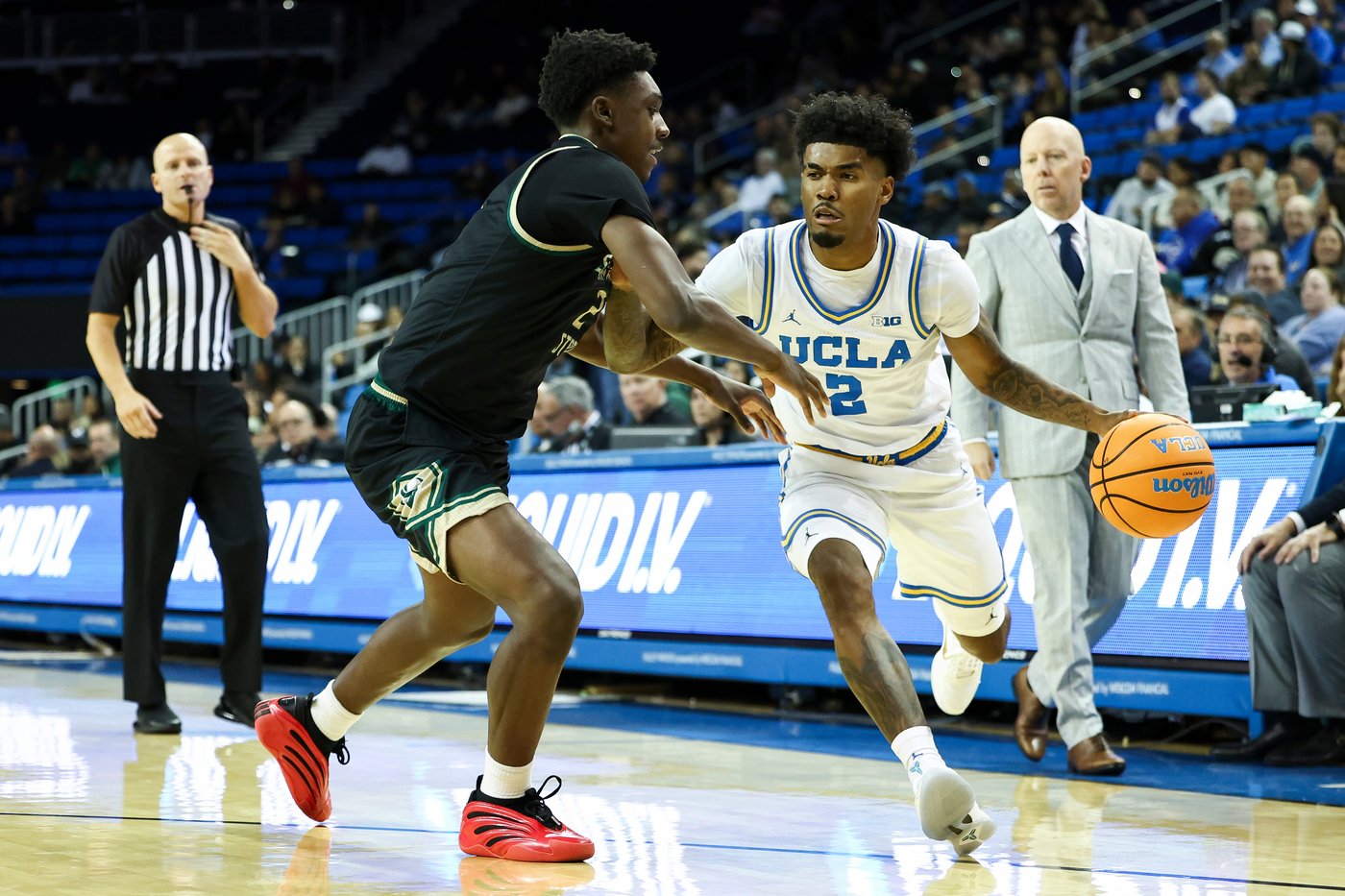 No. 19 UCLA turns new look into 79-48 victory over Sacramento State | iNFOnews.ca No. 19 UCLA turns new look into 79-48 victory over Sacramento State | iNFOnews.ca