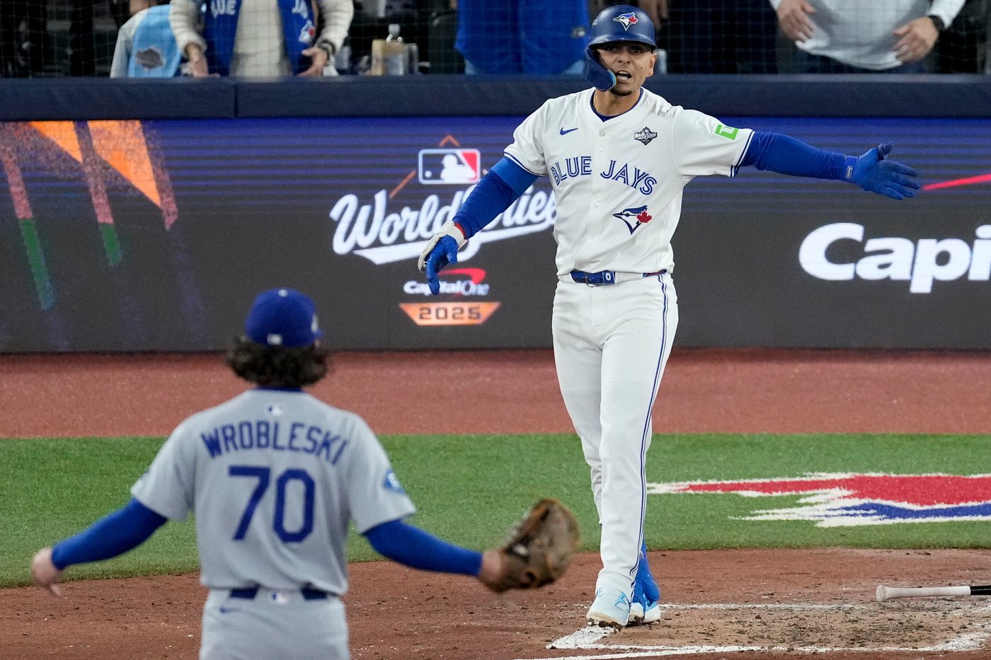 The Los Angeles Dodgers become first World Series repeat champions in 25 years, in photos | iNFOnews.ca