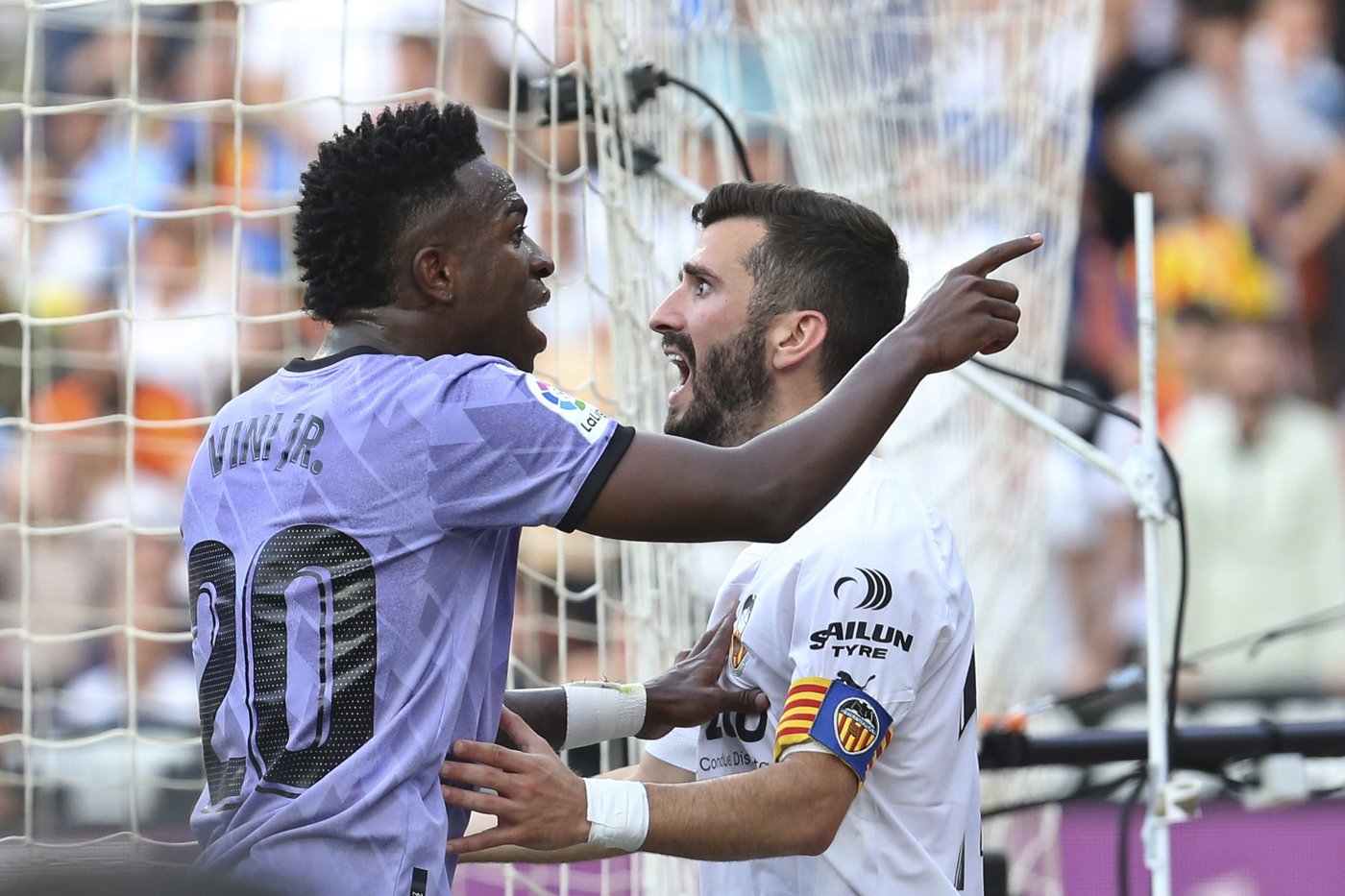 Racial abuse of Black players spikes early in European soccer season | iNFOnews.ca