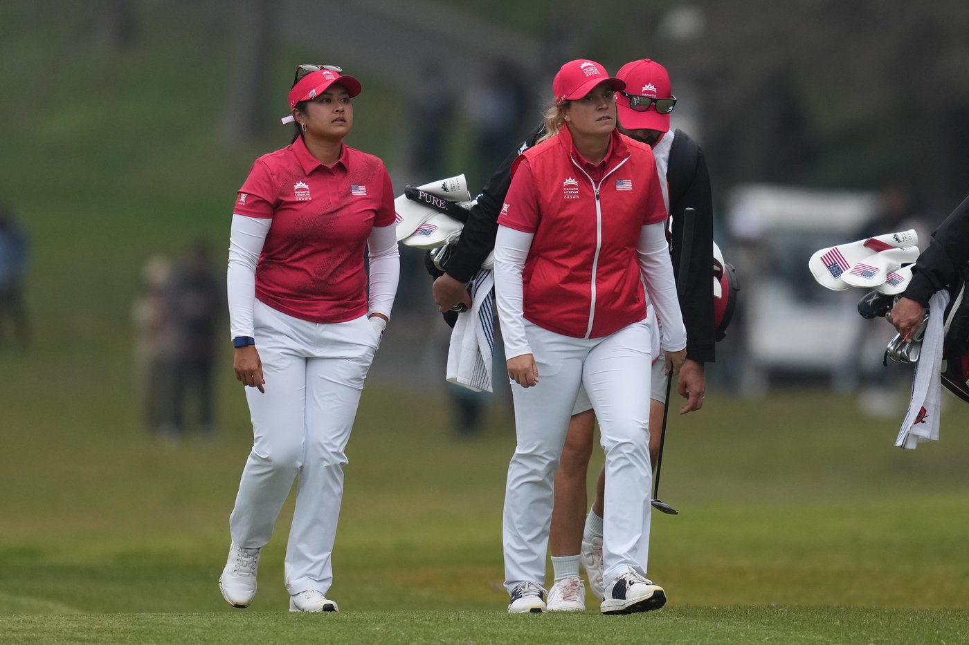 Australia beats US to win LPGA's International Crown for the first time | iNFOnews.ca Australia beats US to win LPGA's International Crown for the first time | iNFOnews.ca