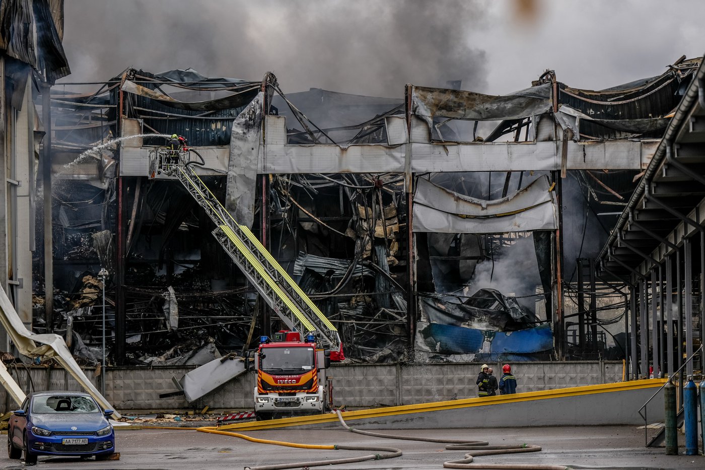 Russian missile and drone attacks kill 4 in Ukraine as Zelenskyy pleads for air defense | iNFOnews.ca Russian missile and drone attacks kill 4 in Ukraine as Zelenskyy pleads for air defense | iNFOnews.ca