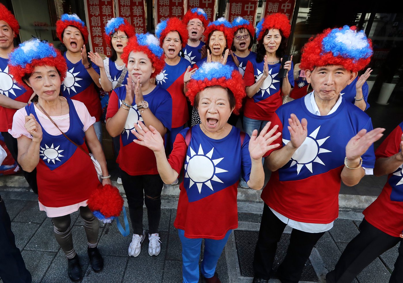 Taiwan's president pledges to build air defense system in face of China threat | iNFOnews.ca Taiwan's president pledges to build air defense system in face of China threat | iNFOnews.ca
