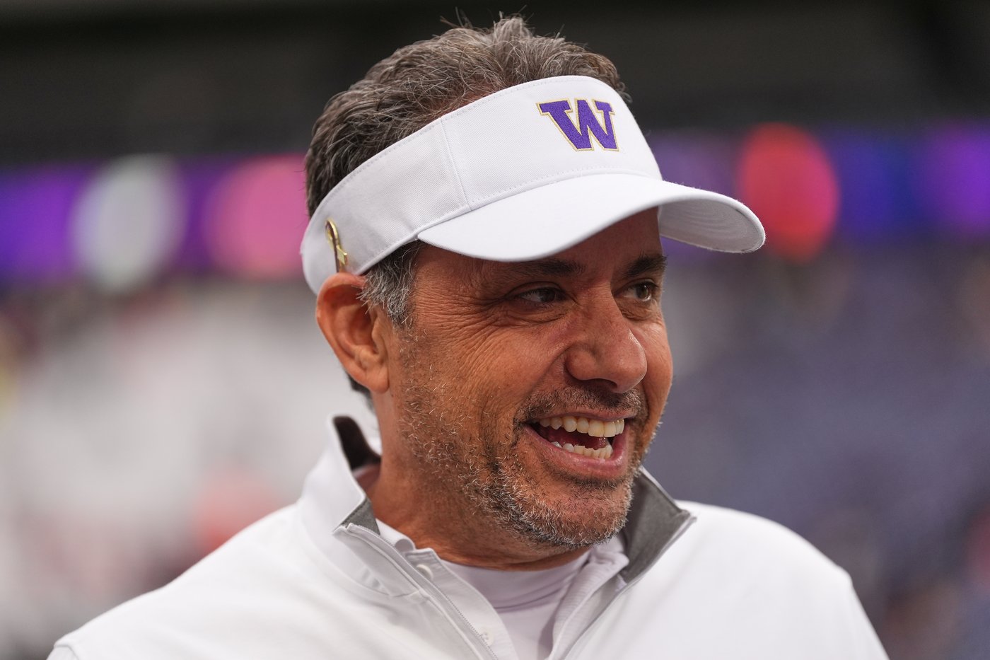 Washington coach Jedd Fisch downplays fallout over QB Demond Williams Jr.'s return to Huskies | iNFOnews.ca