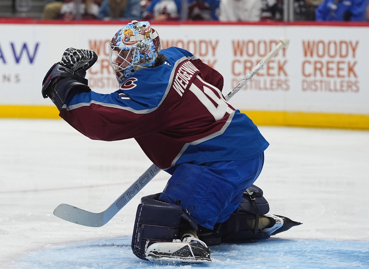 Nathan MacKinnon scores twice, Avalanche race past Bruins 4-1 | iNFOnews.ca Nathan MacKinnon scores twice, Avalanche race past Bruins 4-1 | iNFOnews.ca