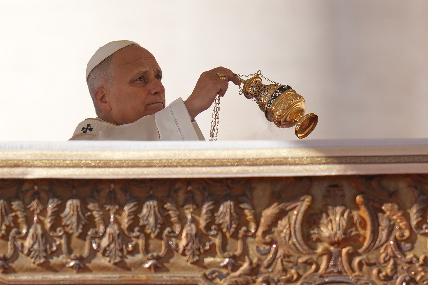 Pope says Thanksgiving is a 'beautiful feast' that unites all | iNFOnews.ca