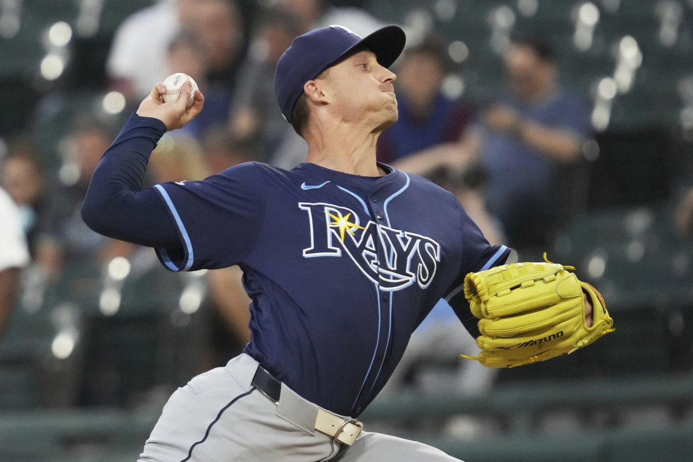 White Sox beat Rays 6-5 after five-run second inning | iNFOnews.ca