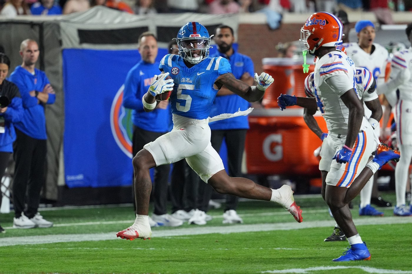 SEC this week: Sooners look to stay hot vs. Hardy and Mizzou; Vandy fights to stay in playoff mix | iNFOnews.ca