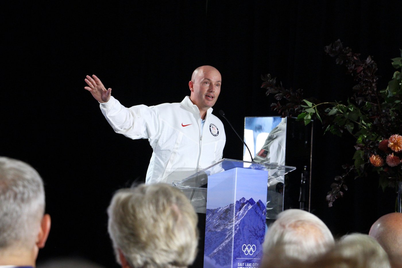 Utah Olympic organizers announce 9-figure fundraising effort for 2034 Winter Games | iNFOnews.ca Utah Olympic organizers announce 9-figure fundraising effort for 2034 Winter Games | iNFOnews.ca