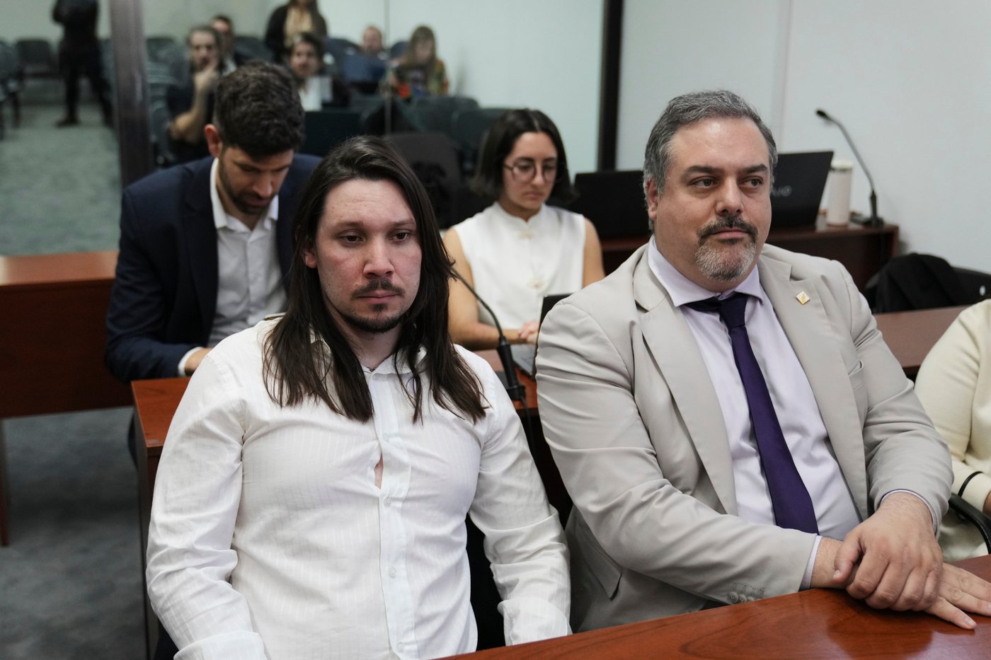 Argentine court sentences man to 10 years in prison for trying to shoot former President Fernández | iNFOnews.ca Argentine court sentences man to 10 years in prison for trying to shoot former President Fernández | iNFOnews.ca