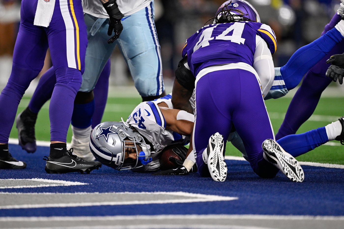 Prescott says Cowboys have to stick to business with playoff hopes all but gone | iNFOnews.ca Prescott says Cowboys have to stick to business with playoff hopes all but gone | iNFOnews.ca