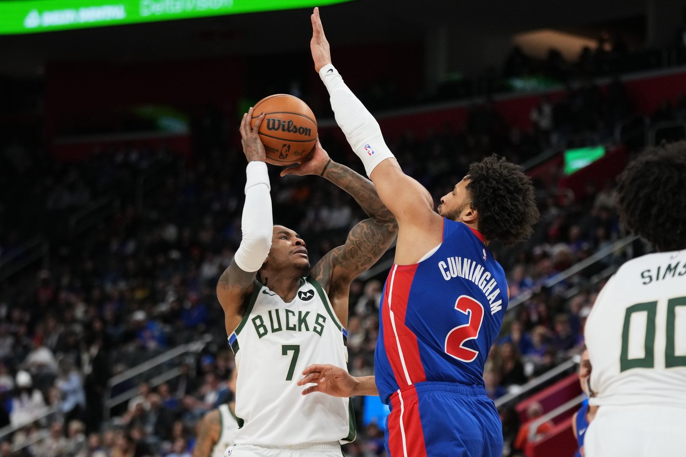 Cunningham and Duren lead Pistons to rare victory over Bucks, 124-112 | iNFOnews.ca Cunningham and Duren lead Pistons to rare victory over Bucks, 124-112 | iNFOnews.ca