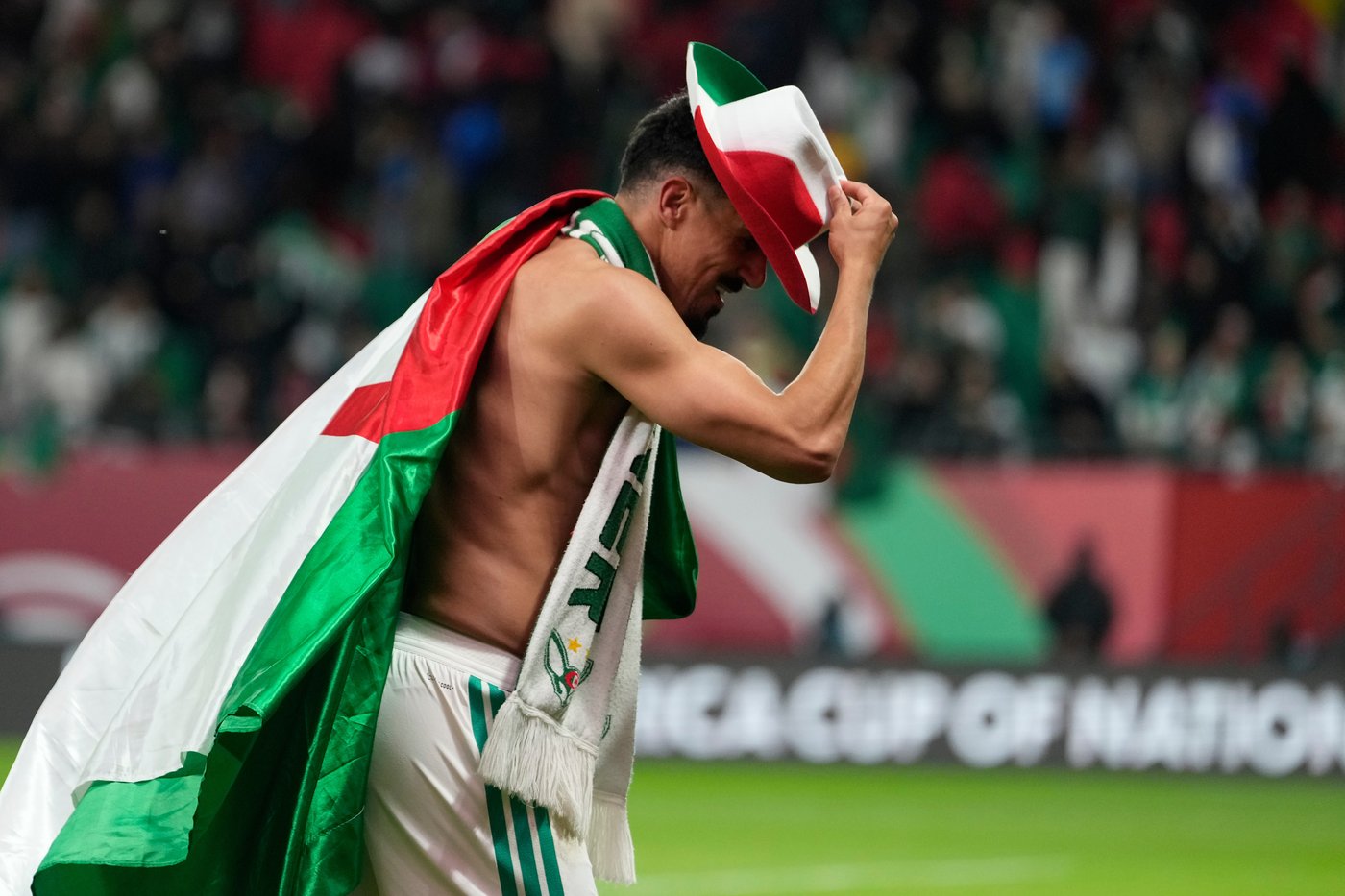 The Africa Cup of Nations quarterfinal lineup is completed | iNFOnews.ca