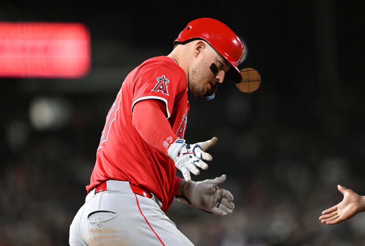 Mike Trout hits his 400th career home run in Angels victory over Rockies | iNFOnews.ca Mike Trout hits his 400th career home run in Angels victory over Rockies | iNFOnews.ca