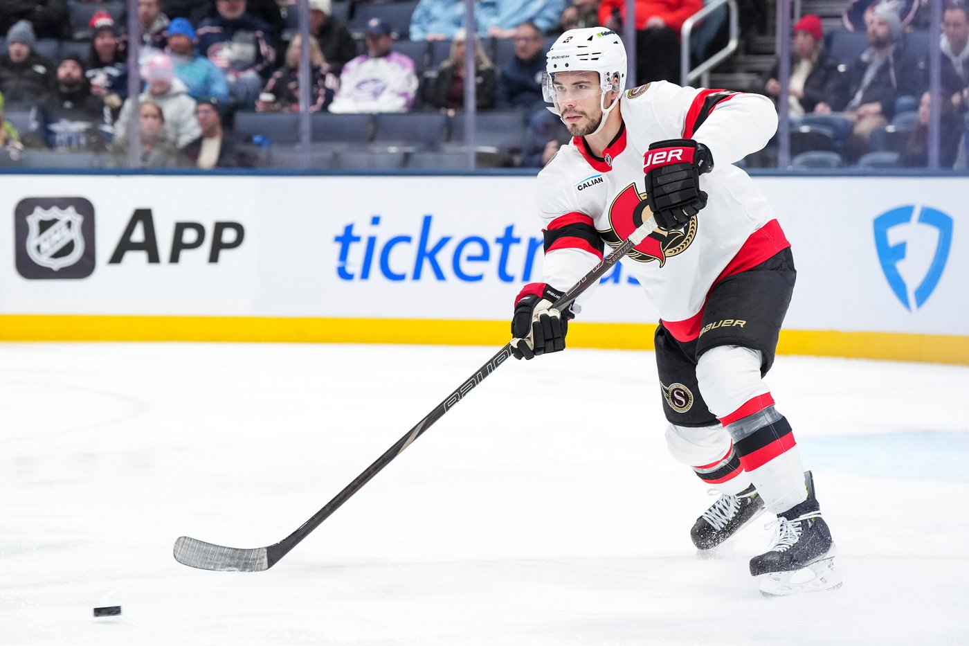 Kleven, Stutzle score early as Senators beat Blue Jackets 4-1 | iNFOnews.ca Kleven, Stutzle score early as Senators beat Blue Jackets 4-1 | iNFOnews.ca