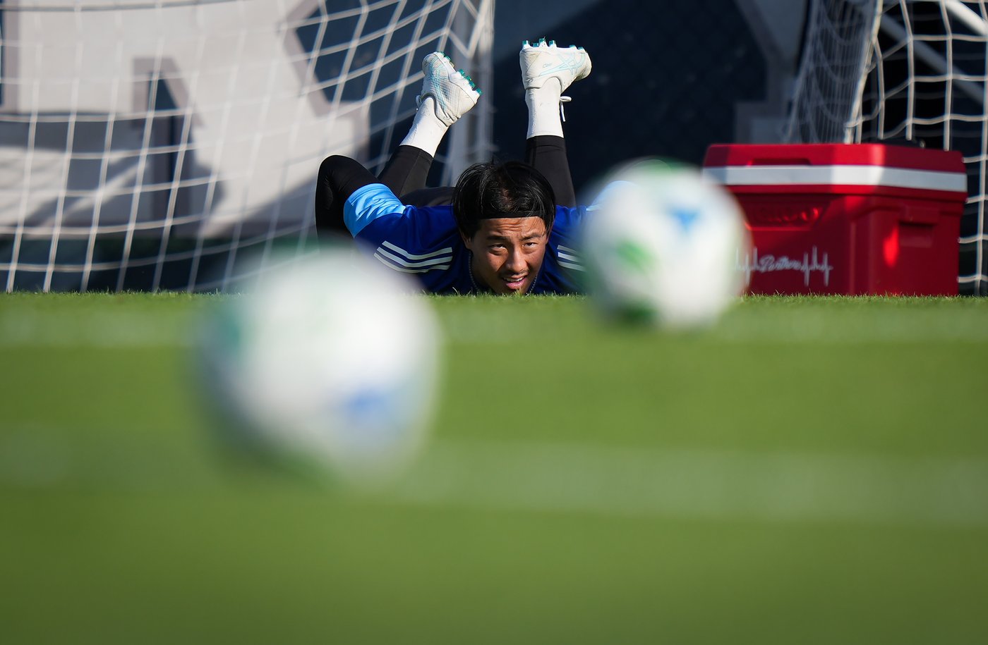 ‘It all comes to this moment’: Whitecaps eager to make history in MLS Cup final | iNFOnews.ca