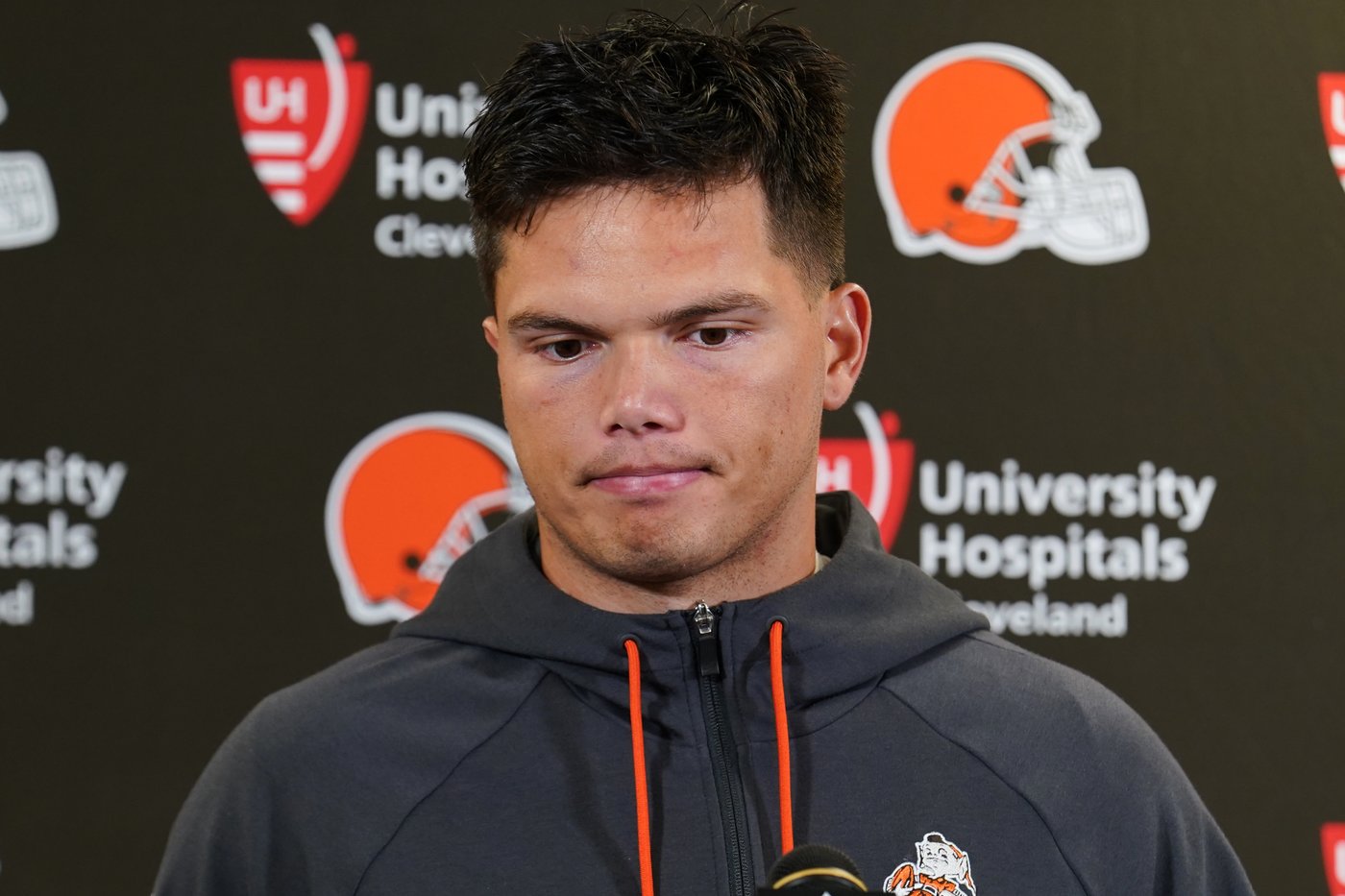 Dillon Gabriel can't ignite the Browns' NFL-worst offense in his 2nd career start | iNFOnews.ca