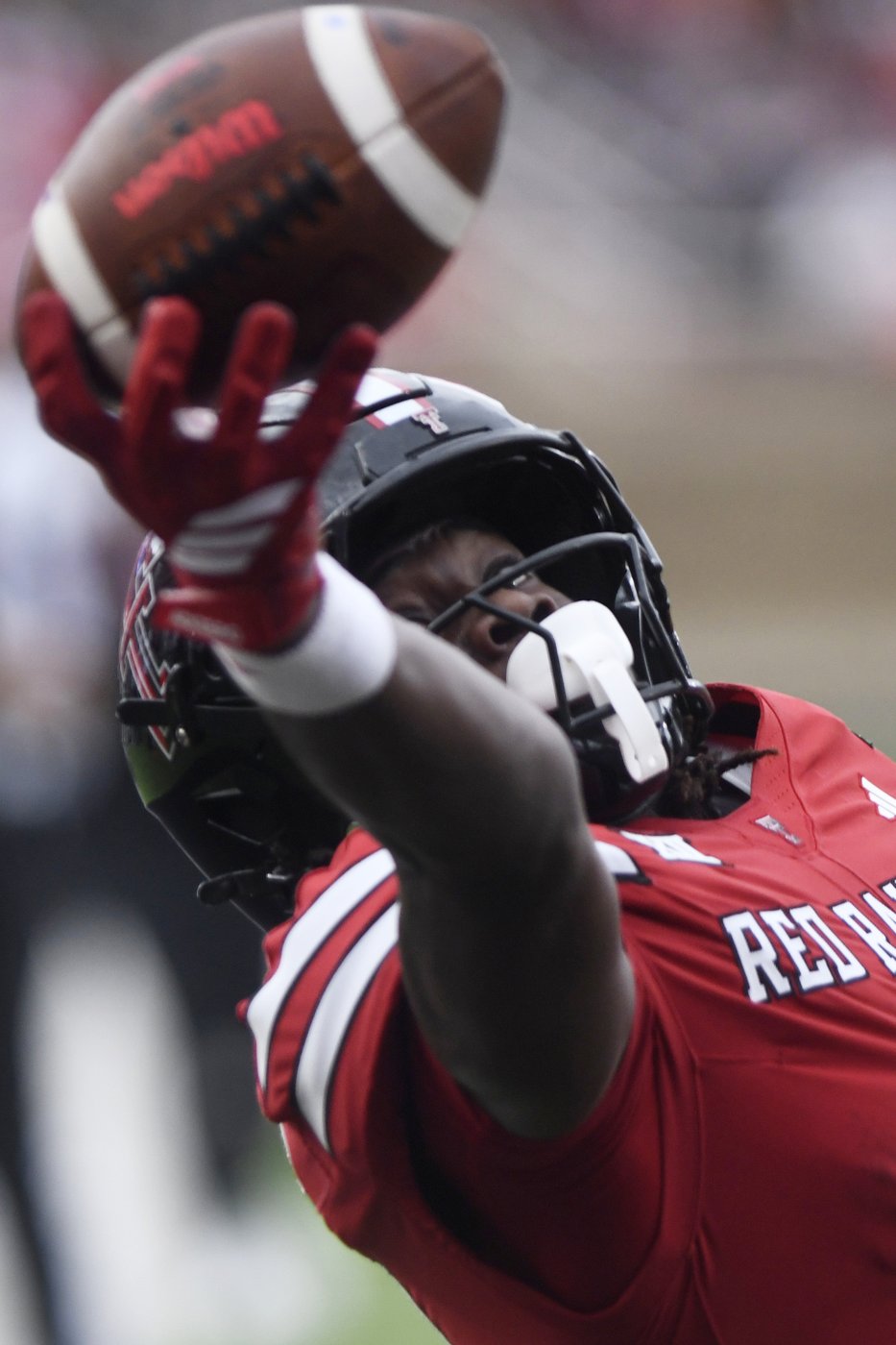 Behren Morton throws 4 TD passes in unbeaten Texas Tech's 45-14 victory over winless Oregon State | iNFOnews.ca