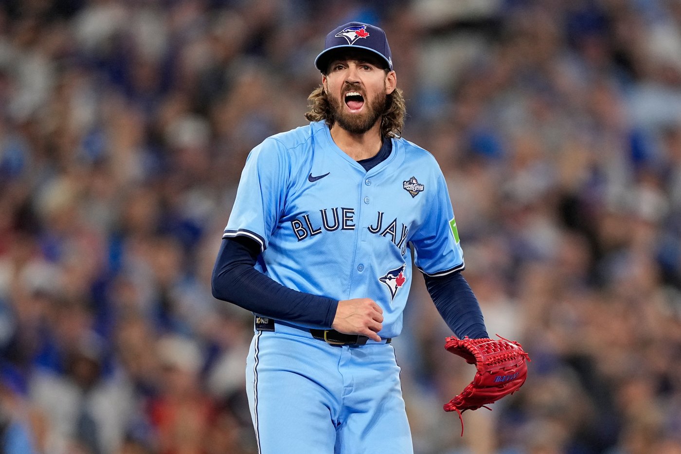 Dodgers beat Blue Jays 3-1 to force deciding seventh game in World Series | iNFOnews.ca Dodgers beat Blue Jays 3-1 to force deciding seventh game in World Series | iNFOnews.ca