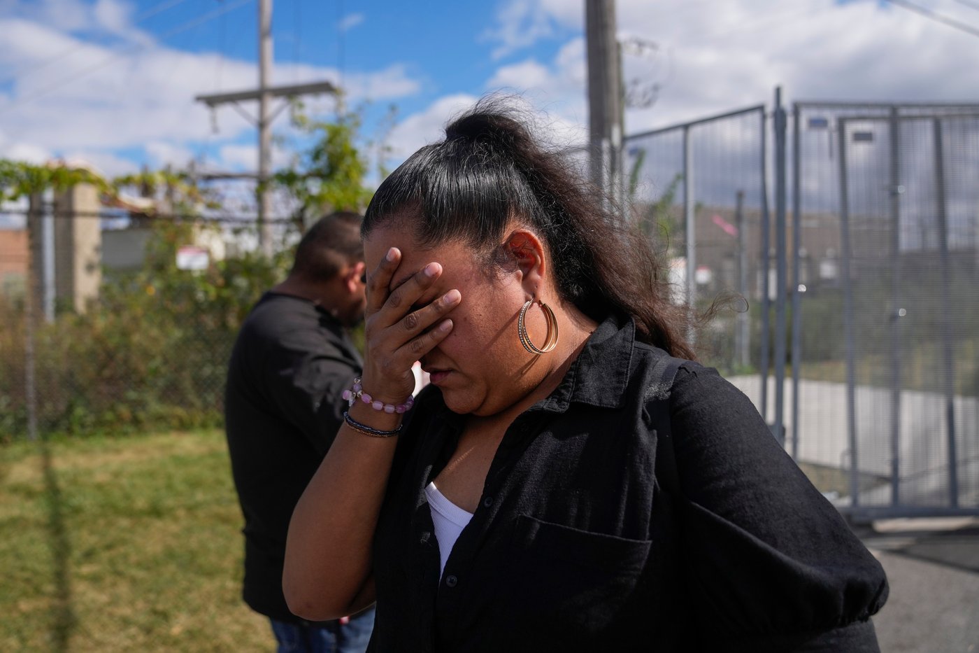 Chicago area center in Trump's immigration crackdown sparks complaints of inhumane conditions | iNFOnews.ca