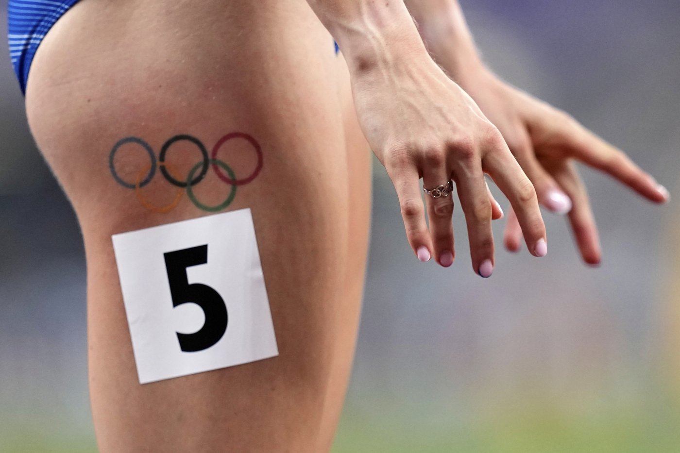 Photos showcase individuality alongside performance at the world athletics championships in Tokyo | iNFOnews.ca