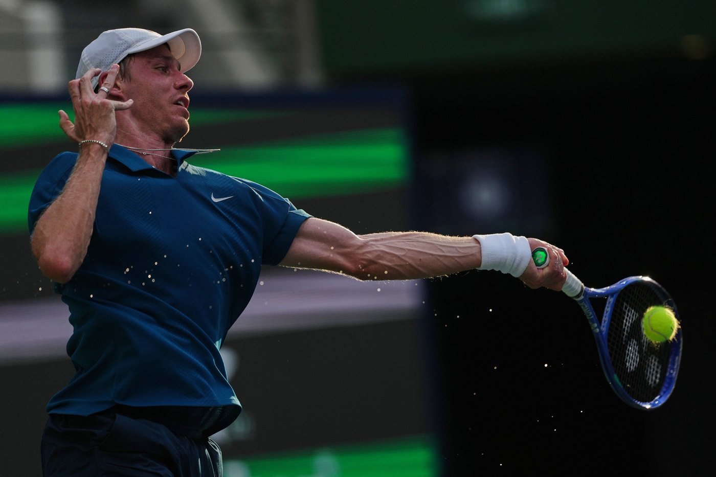 Shapovalov into quarterfinals at Stockholm Open with win over Borg | iNFOnews.ca Shapovalov into quarterfinals at Stockholm Open with win over Borg | iNFOnews.ca