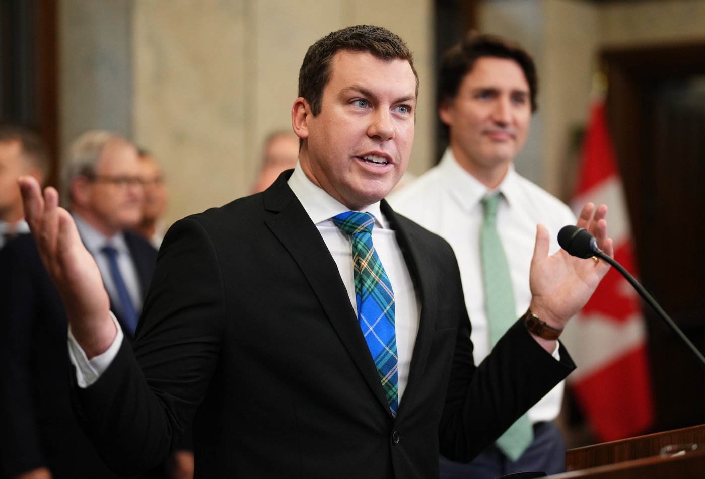Carney sending MP Blois to China to help Saskatchewan push back on canola tariffs | iNFOnews.ca Carney sending MP Blois to China to help Saskatchewan push back on canola tariffs | iNFOnews.ca