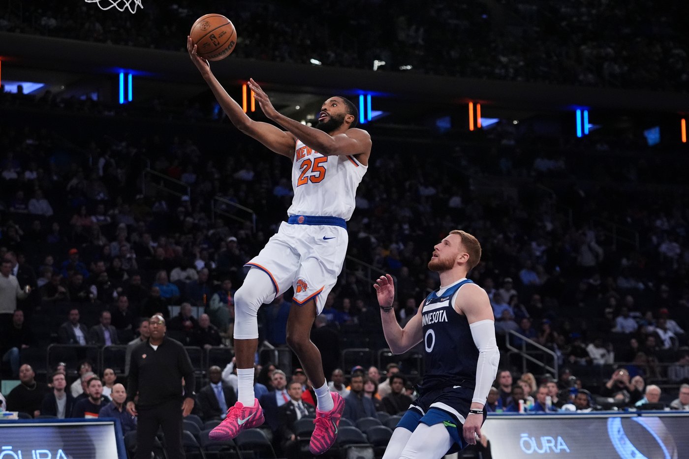 Knicks could be a championship contender in their first season under Mike Brown | iNFOnews.ca Knicks could be a championship contender in their first season under Mike Brown | iNFOnews.ca