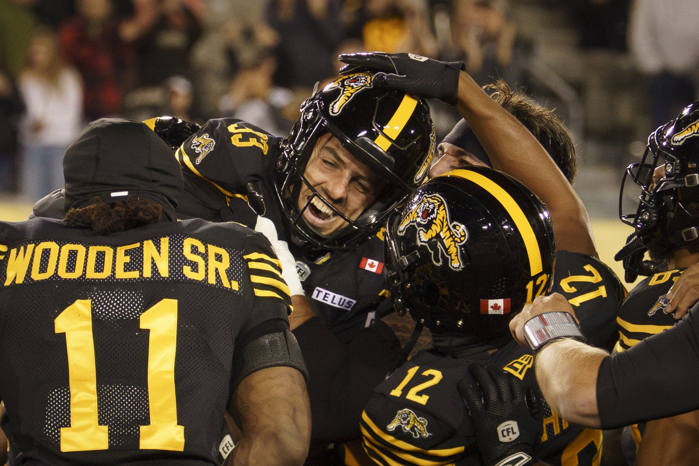 Liegghio's 41-yard field goal earns Hamilton Tiger-Cats 29-27 win over Edmonton Elks | iNFOnews.ca Liegghio's 41-yard field goal earns Hamilton Tiger-Cats 29-27 win over Edmonton Elks | iNFOnews.ca