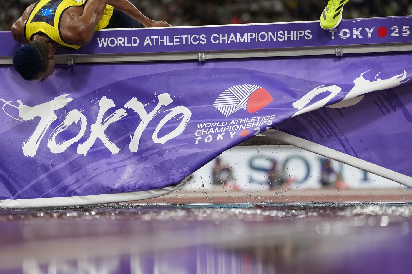 Photo highlights from Day 1 of the world athletics championships in Tokyo | iNFOnews.ca