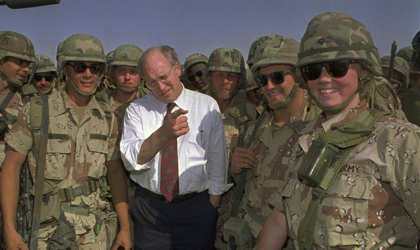 Remembering Dick Cheney in photos, from defense chief to VP | iNFOnews.ca