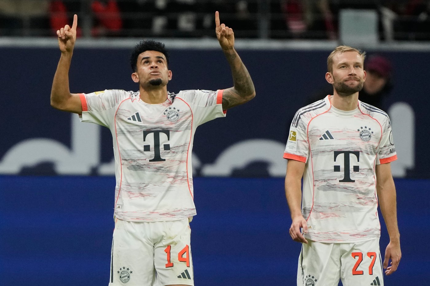 Kane scores again and dismisses injury scare as Bayern beats Frankfurt | iNFOnews.ca