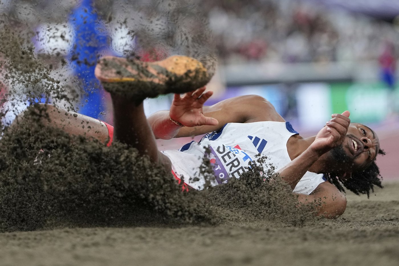 Photo highlights from Day 7 of the world athletics championships in Tokyo | iNFOnews.ca