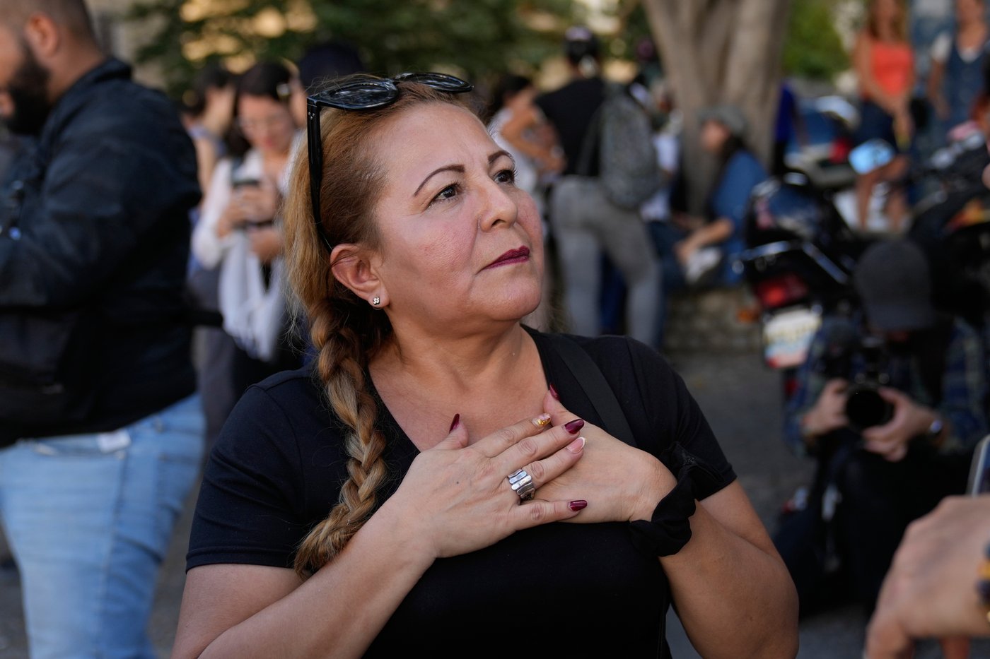 Venezuela releases imprisoned opposition figures and activists, which Trump says US requested | iNFOnews.ca Venezuela releases imprisoned opposition figures and activists, which Trump says US requested | iNFOnews.ca