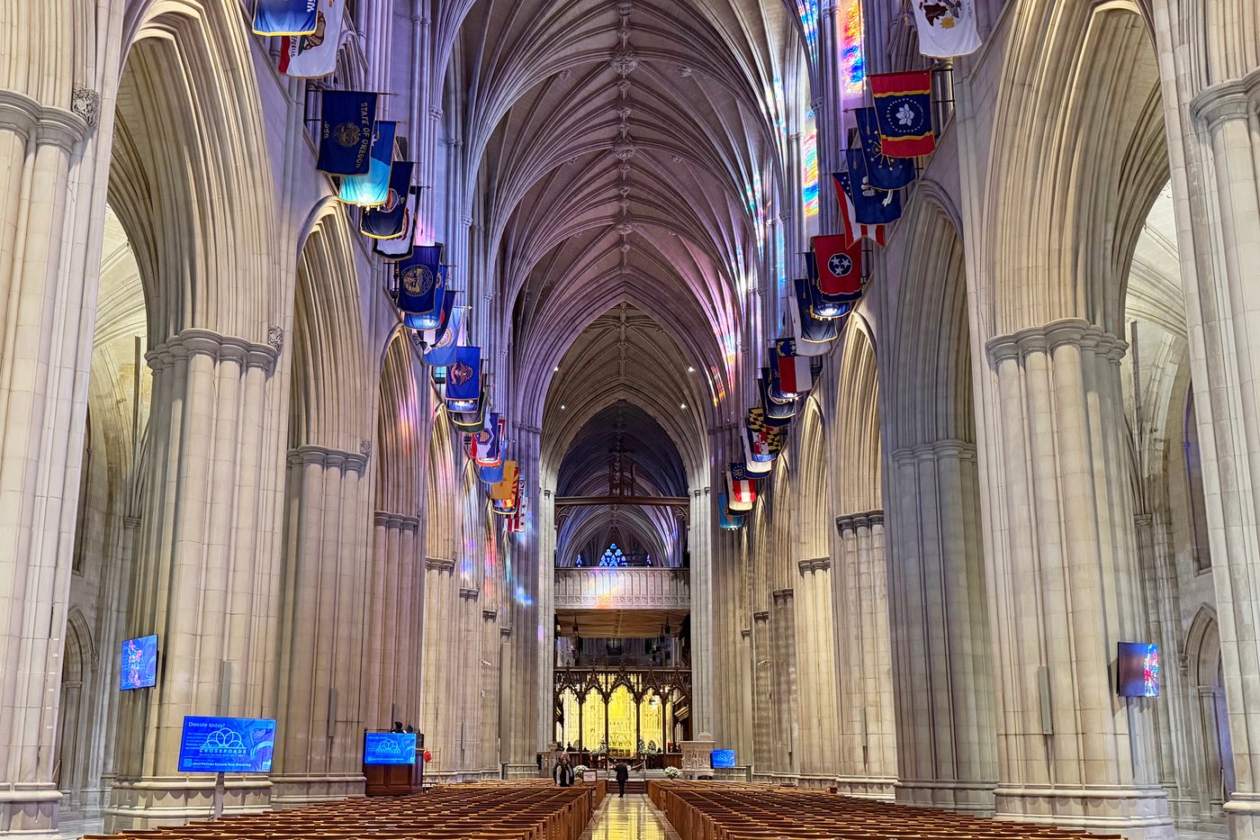 Funerals at Washington's National Cathedral tell the story of a nation | iNFOnews.ca