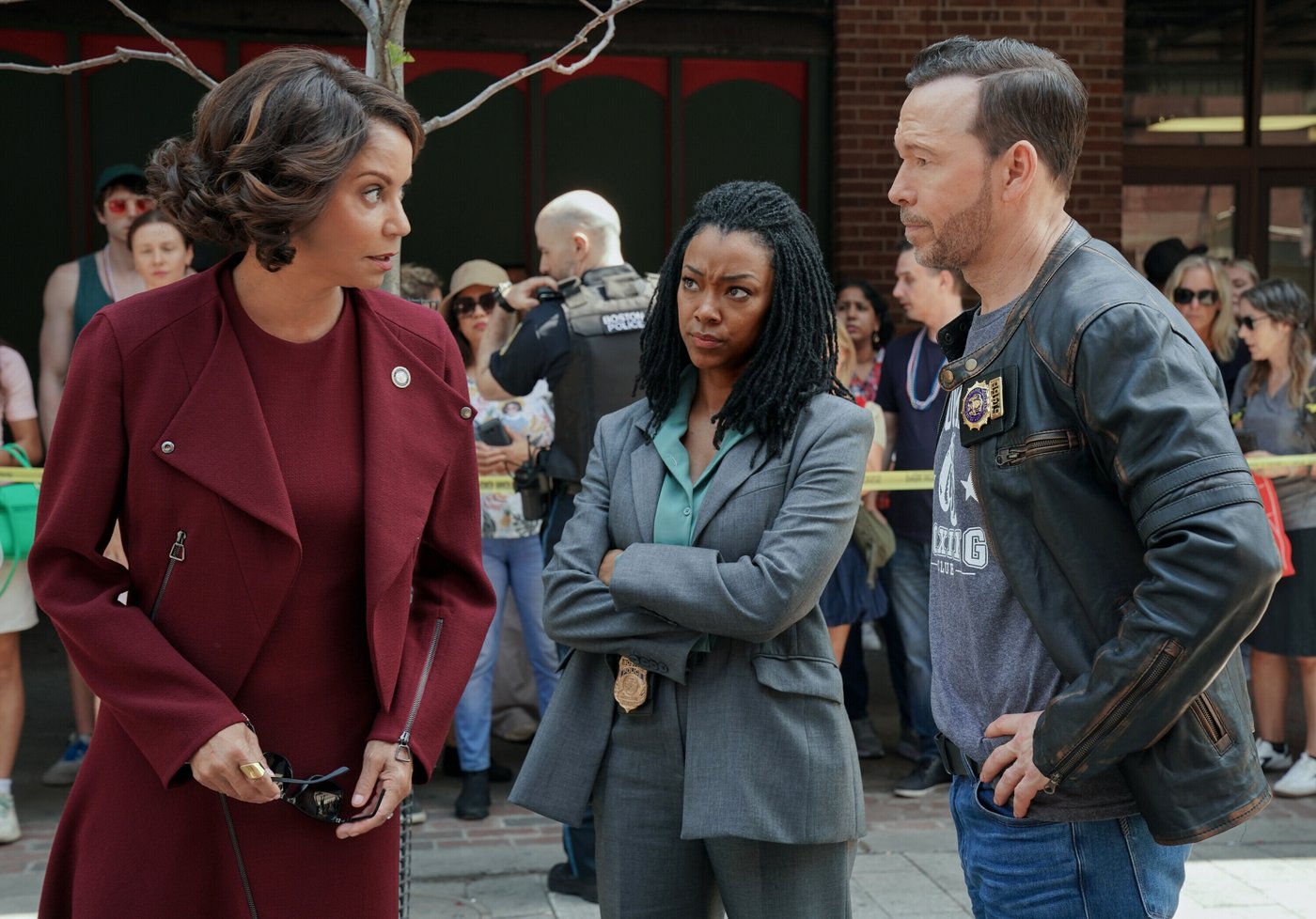 Donnie Wahlberg steps into the bitter New York-Boston divide with new series, 'Boston Blue' | iNFOnews.ca Donnie Wahlberg steps into the bitter New York-Boston divide with new series, 'Boston Blue' | iNFOnews.ca