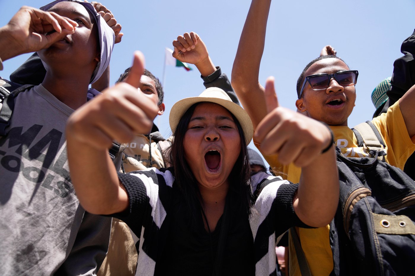 Madagascar's president is ousted in a military coup after weeks of youth-led protests | iNFOnews.ca Madagascar's president is ousted in a military coup after weeks of youth-led protests | iNFOnews.ca