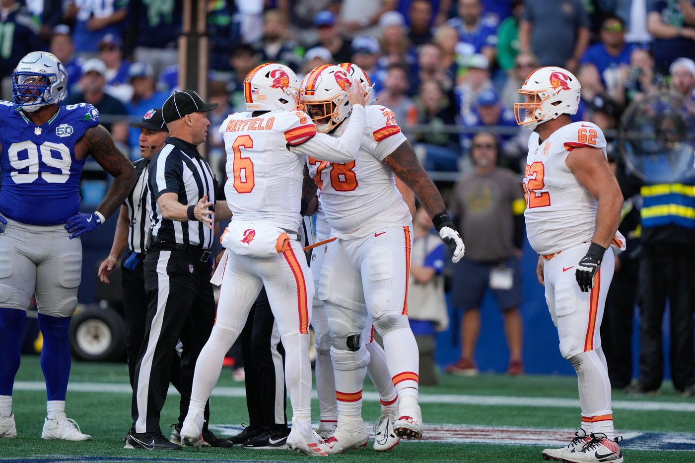 With 4 last-minute wins, the Bucs show they just need to keep games close for Baker Mayfield | iNFOnews.ca