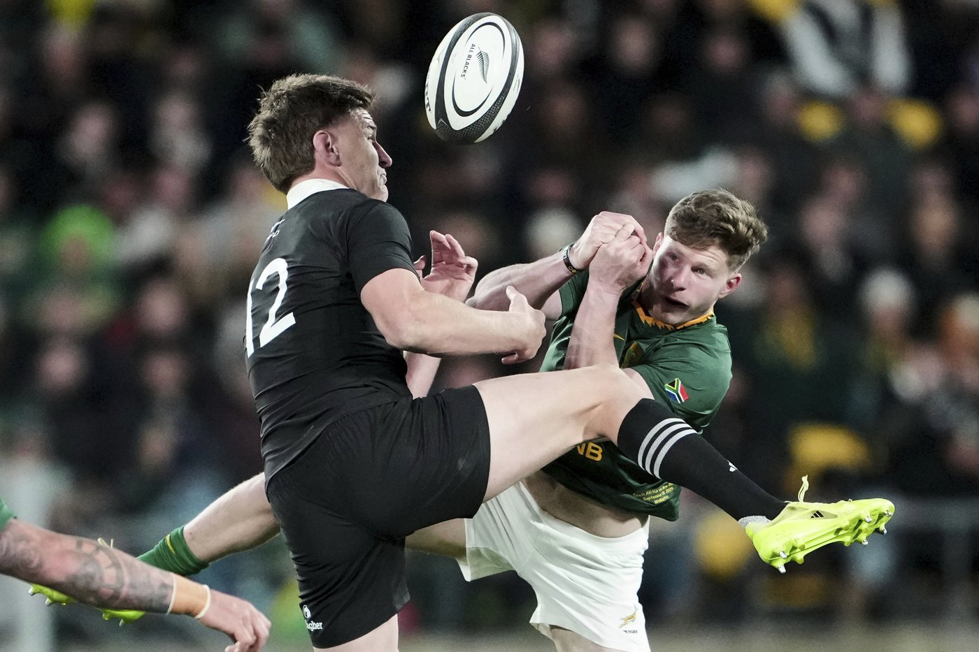 Ardie Savea to captain the All Blacks in the 1st Bledisloe Cup test against Australia | iNFOnews.ca